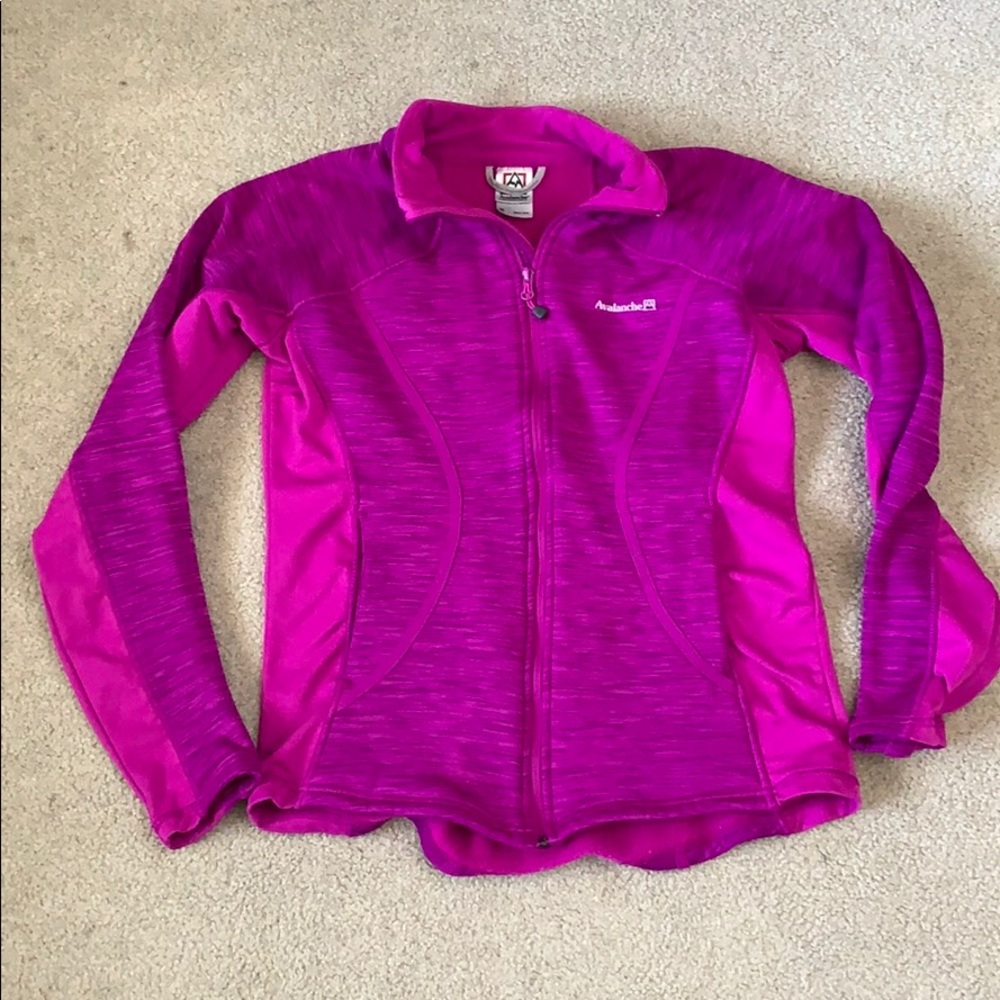 Avalanche Running Jacket - image 1